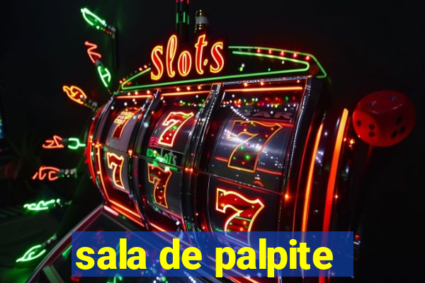 sala de palpite